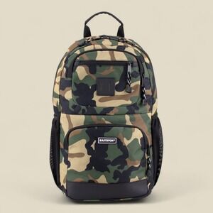 NWT Eastsport Eclipse 19" Core Backpack, Army Camouflage, Unisex